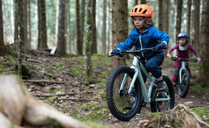 Kinder- und Jugendvelo