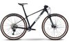 BMC Twostroke AL THREE Black / Brushed Alloy M